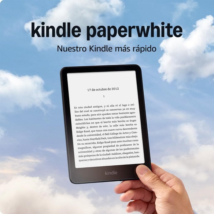 Amazon Kindle Paperwhite (2024)