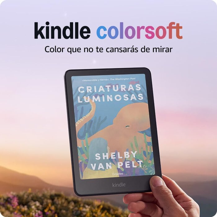 Amazon Kindle Colorsoft