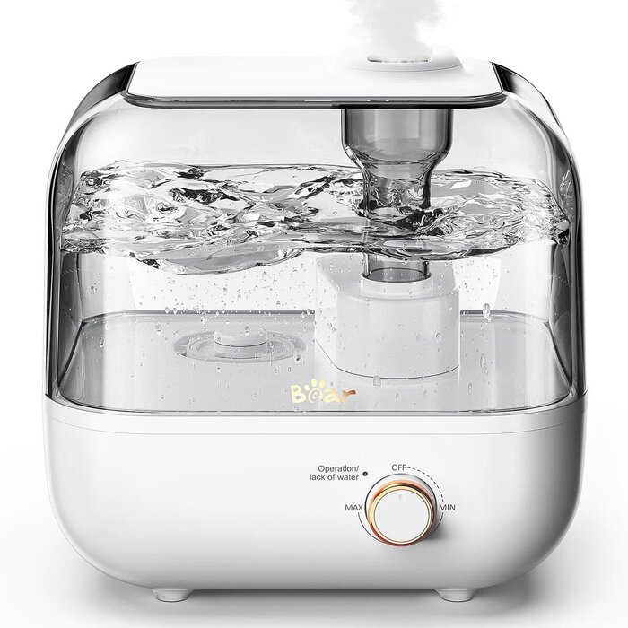 BEAR Humidificador de Aire Ultrasónico