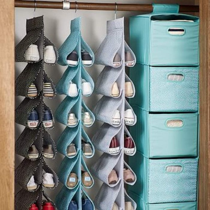 Organizar Tu Colección De Zapatos