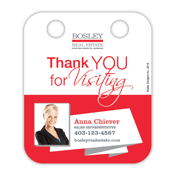 Bosley Real Estate Lockbox Shields