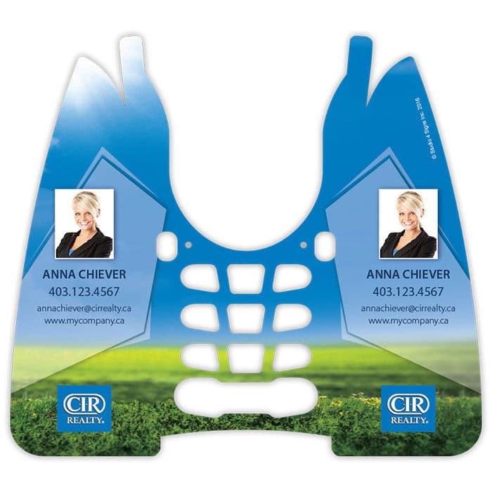 CIR  Realty  Sentrilock Wraps - Design Opt II