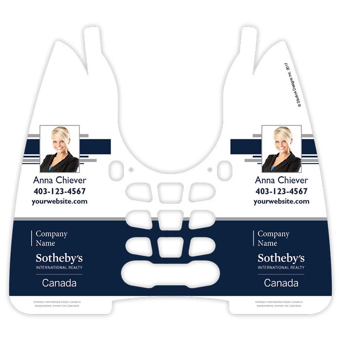 Sothebys  Sentrilock Wraps - Design Opt II