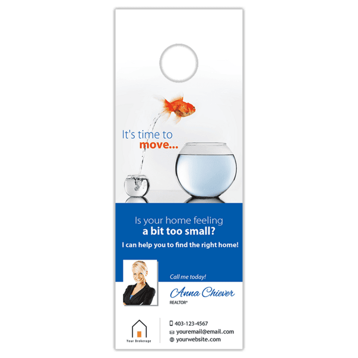 Paper Door Hangers - Image 4