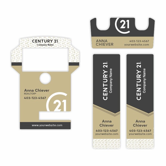 Century 21 Masterlock 5440 - Opt 1