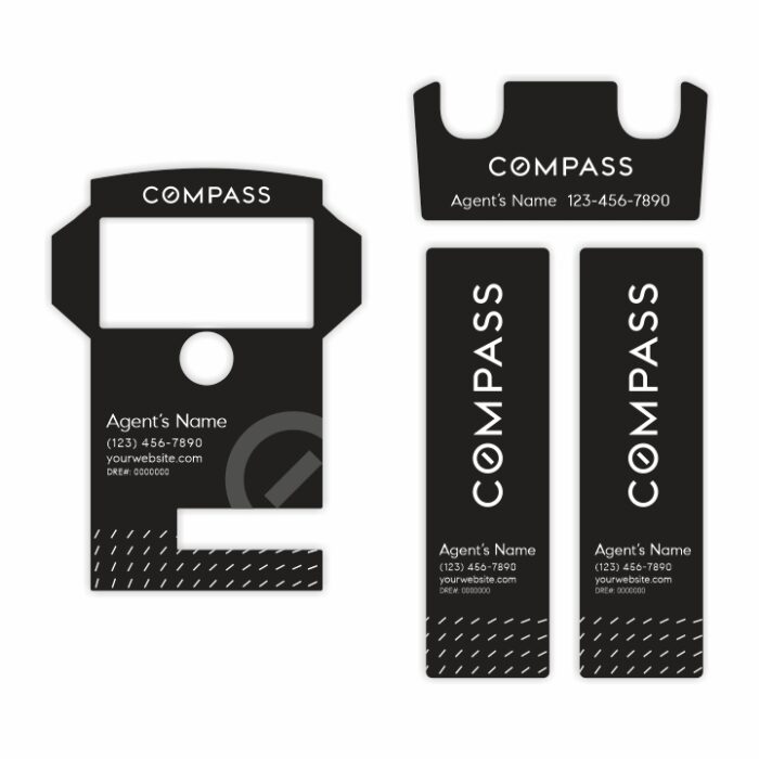 Compass Realty  Masterlock 5440 - Opt 1