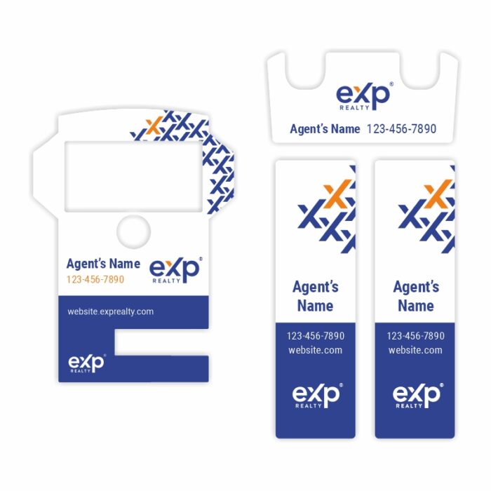 EXP Realty Masterlock 5440 - Opt 1