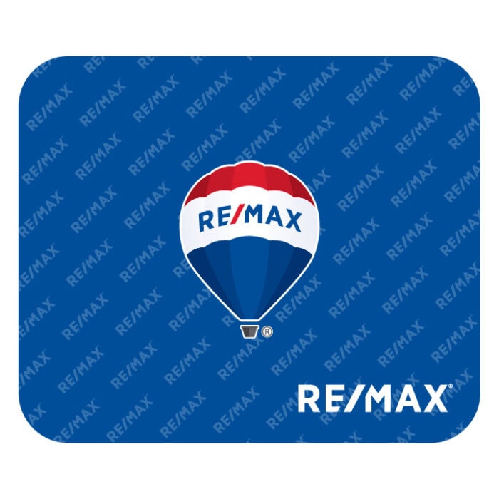 REMAX blue Mousepad – Studio 4 Signs