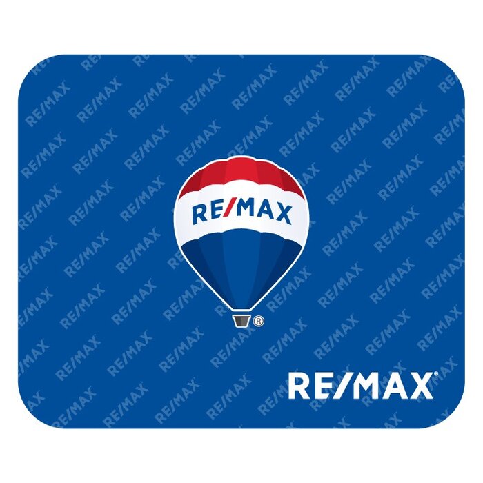 REMAX blue Mousepad