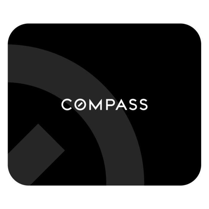 Compass Realty Mousepad - Opt 2