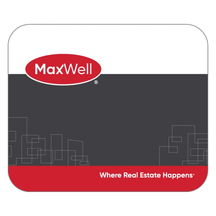 Maxwell Realty Mousepad