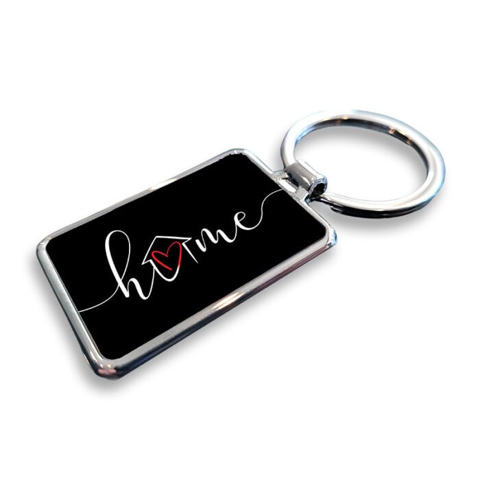 Quality Metal Closing Key Tags - Home Opt 1
