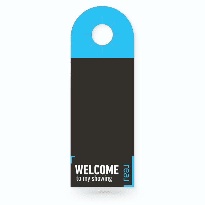 REAL real estate Door Guard - Opt 3