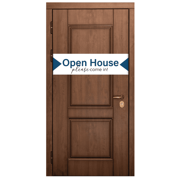 Open House DoorGram - Opt 3