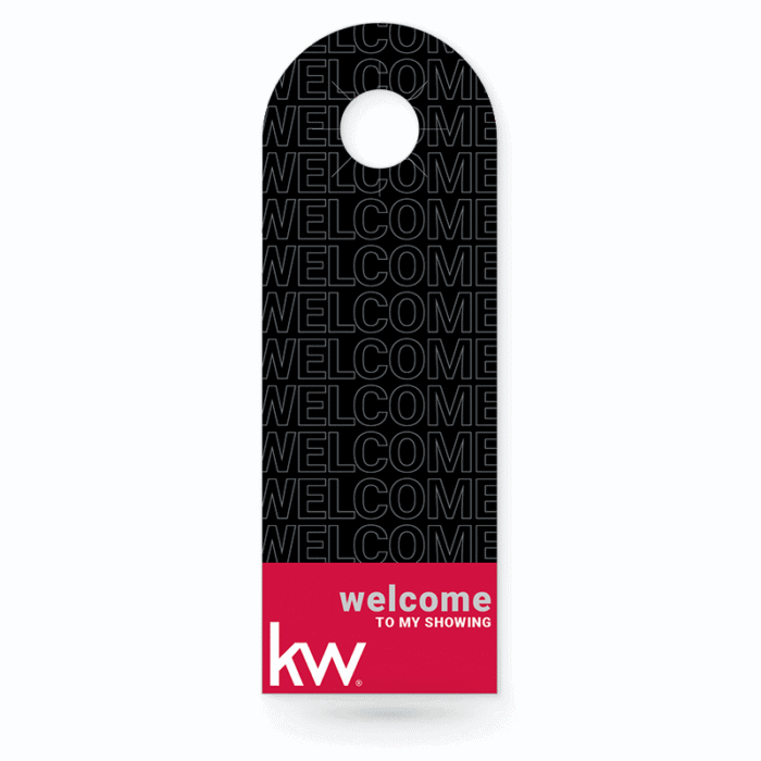 Keller Williams Door Guard - Opt 5