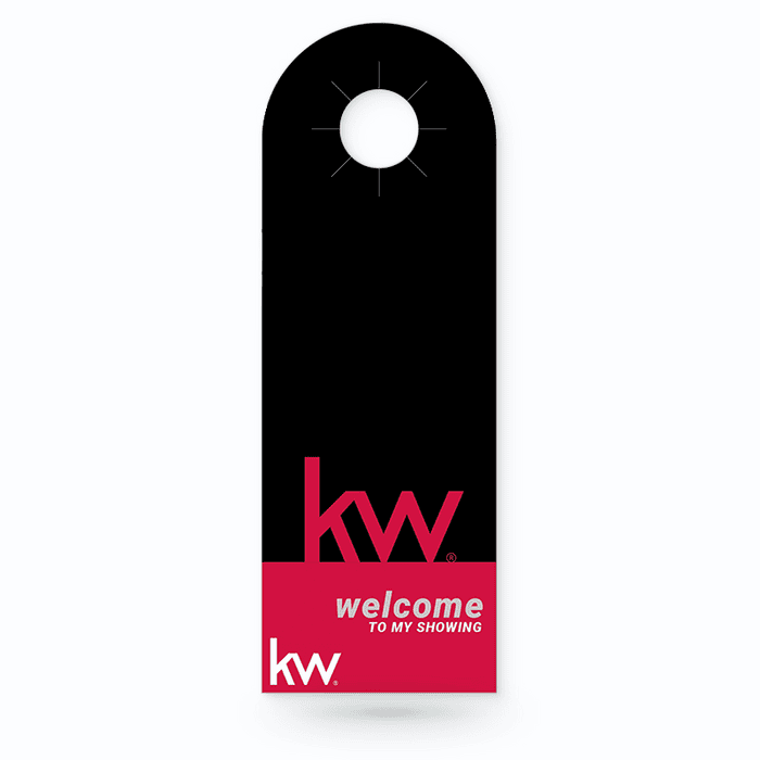 Keller Williams Door Guard - Opt 4