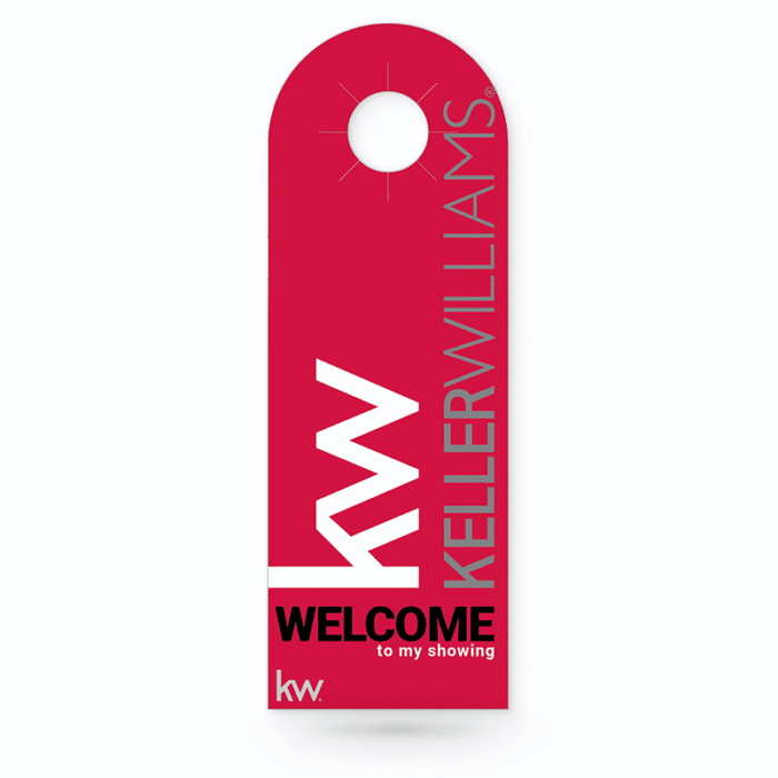Keller Williams Door Guard - Opt 2