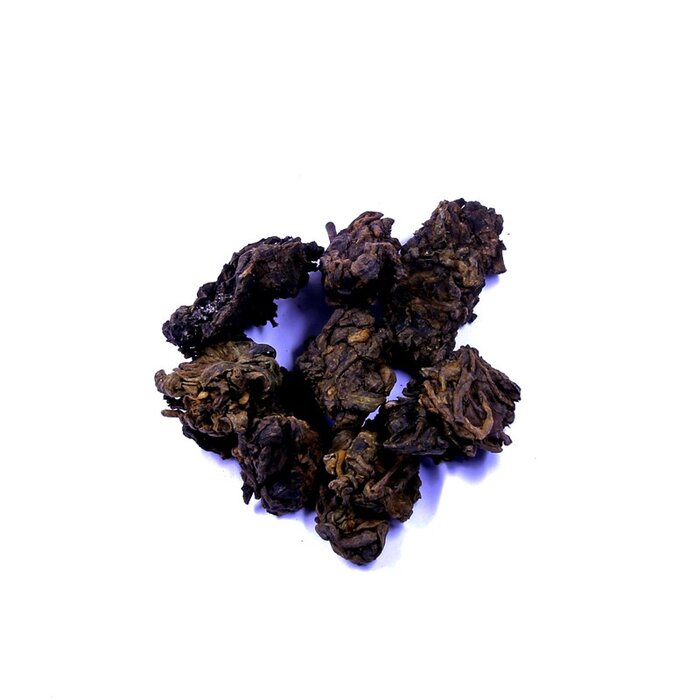 КУПИТЬ настоящий легендарный Китайский чай дикий комковой шу пуэр чёрный Лао Ча Тоу – Старые Чайные головы кат.C оптом и в розницу, от производителя - со склада из Москвы. Быстрая доставка по РФ. Низкая цена. Фасовка от 25 гр. Так же у нас Вы можете заказать чай пуэр из семейства Комковой пуэр в разных вариантах исполнения: Комковый пуэр различных категорий, включая Жемчужный.