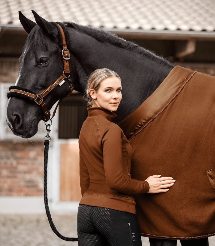 Flis ćebe Nepal Waldhausen 2