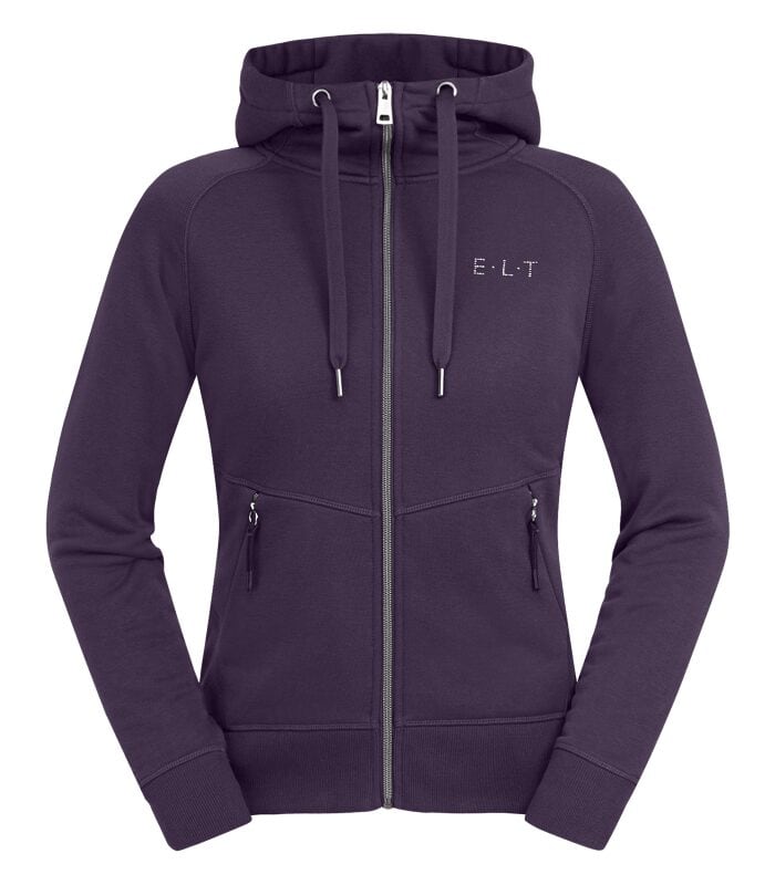 Duks sa kapuljačom Orlando ELT ljubičasta 2