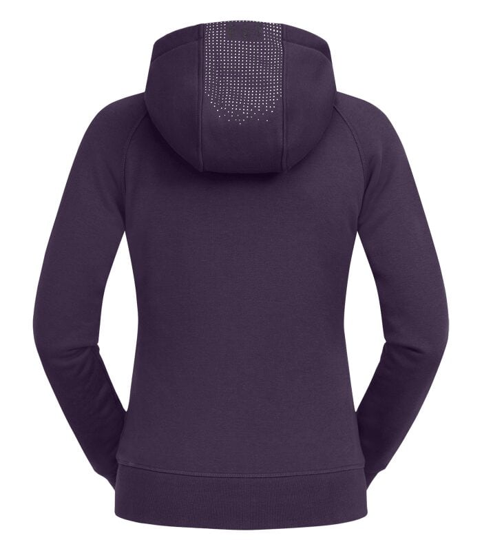 Duks sa kapuljačom Orlando ELT ljubičasta 3