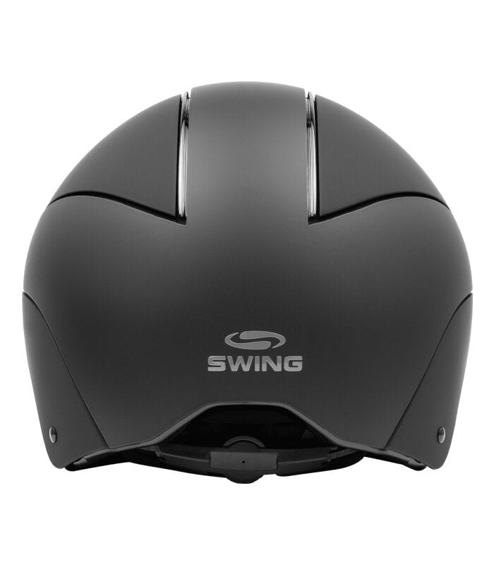 Kaciga Swing H24 Chrome 5