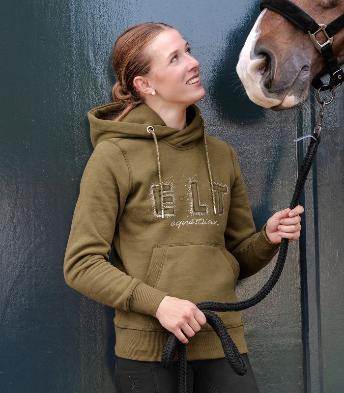 Ženski duks Rio ELT braon 1