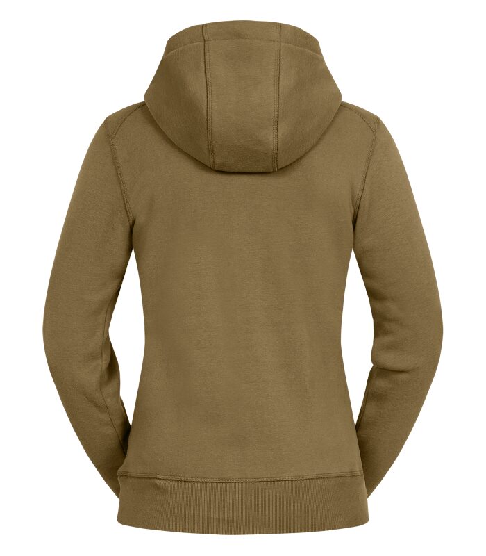 Ženski duks Rio ELT braon 3