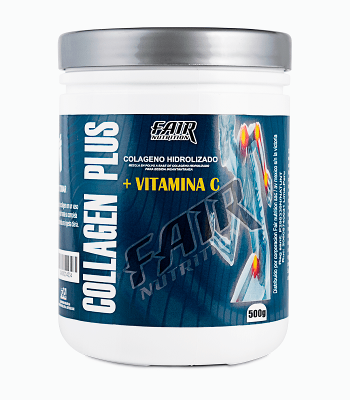 COLLAGEN PLUS