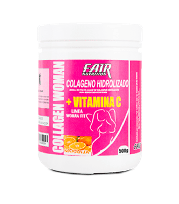 COLLAGEN WOMAN
