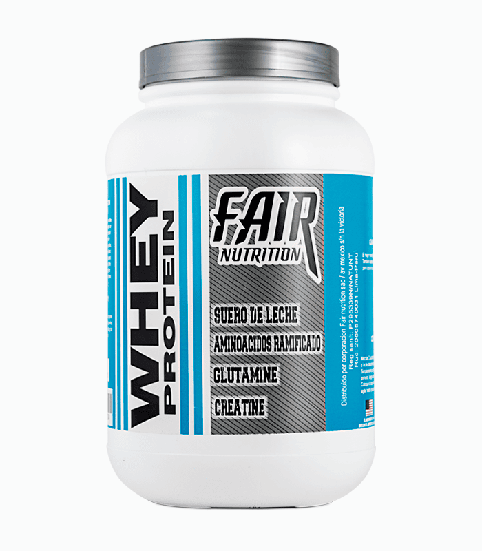 WHEY PROTEIN