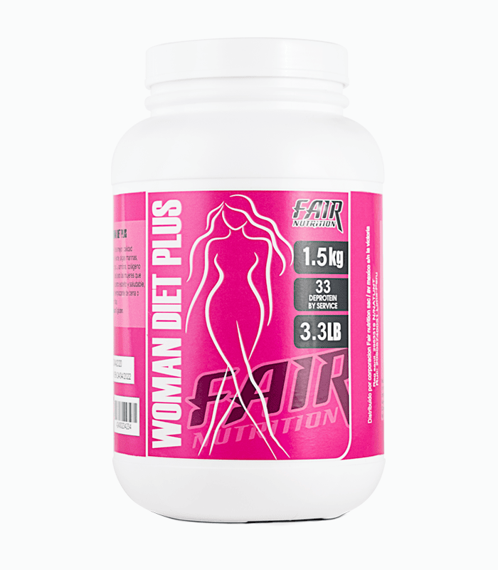 WOMAN DIET PLUS