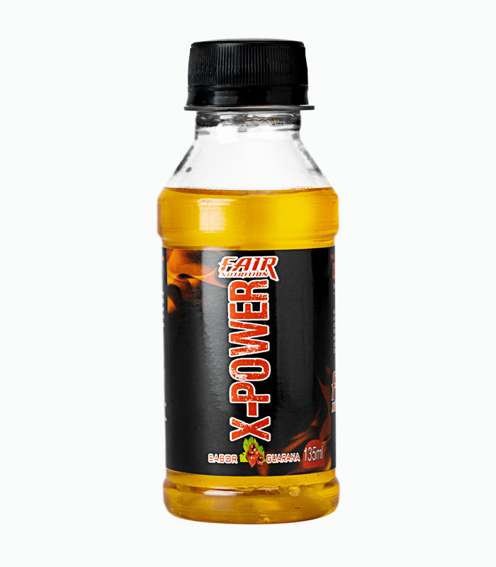 X-POWER GUARANA