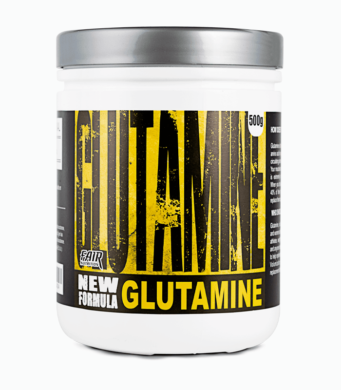 GLUTAMINE