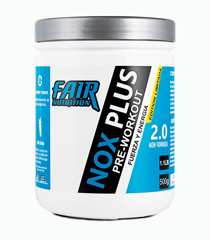 NOX PLUS