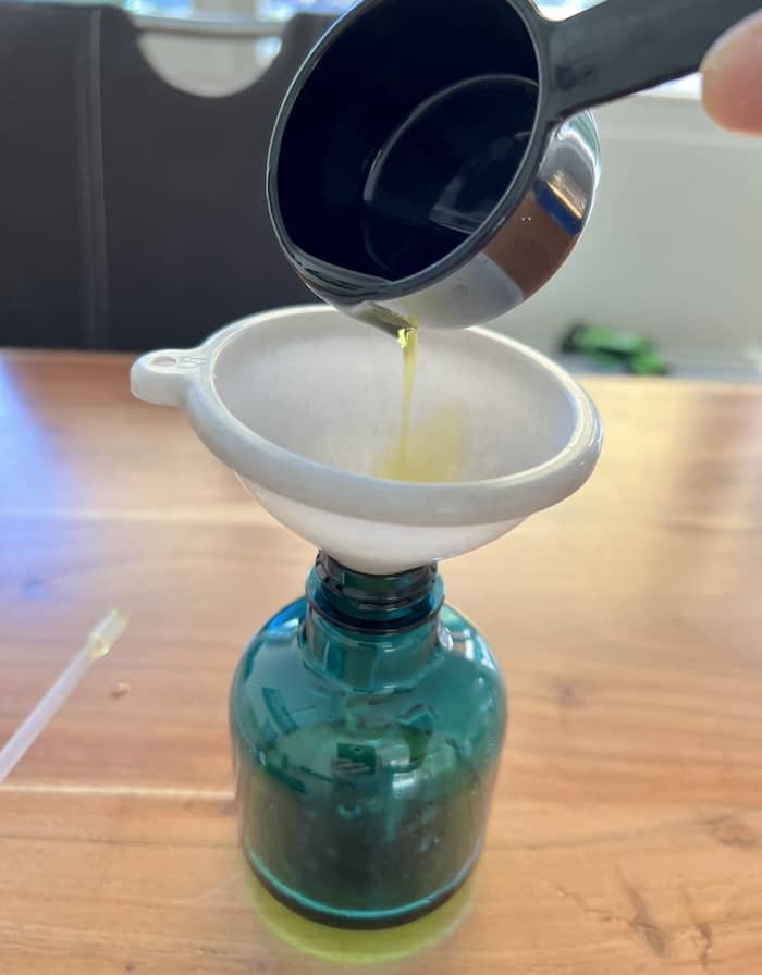 Eucalyptus Oil Mix Spray Bottle