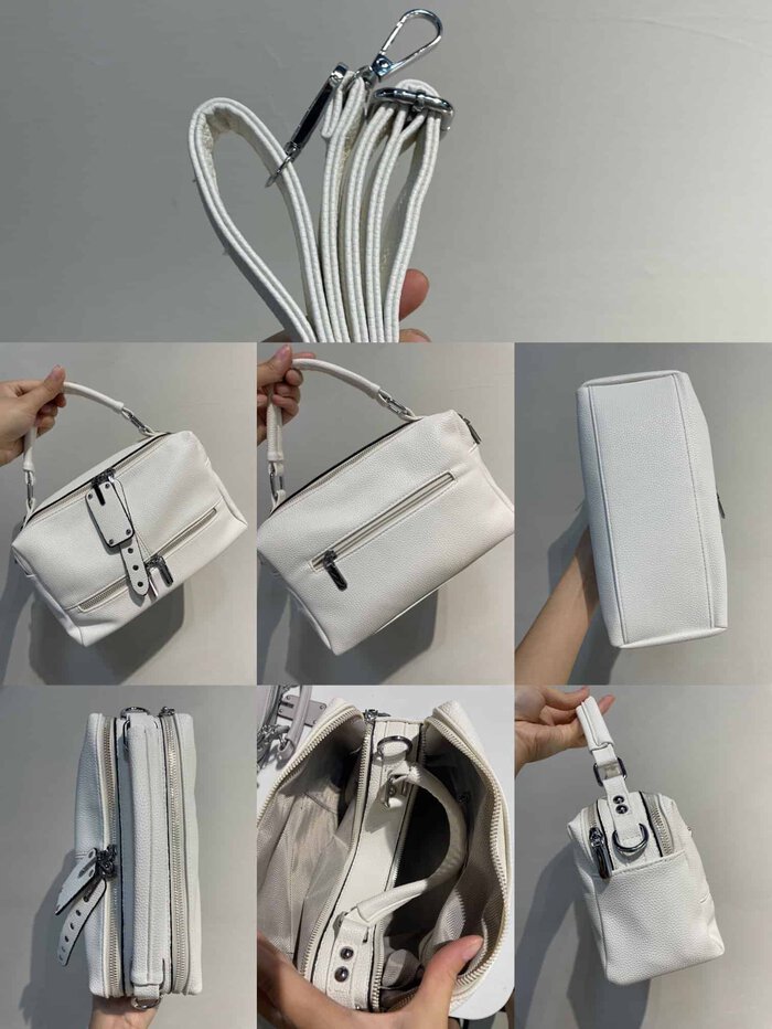 Designer Luxury Shoulder Bag - Image 4