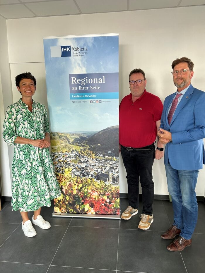 2025-06-17_Fokus auf die Stärkung des Mittelstands und die Verbesserung von Rahmenbedingungen | Kreisverwaltung Ahrweiler