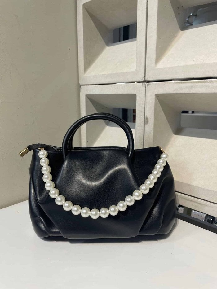Fashion Pearl Handbag