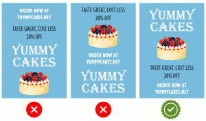 How to create a sales Ad, Poster & Post | Inspires Marketing