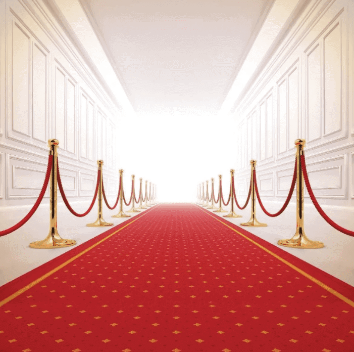 Alfombra Roja CDMX