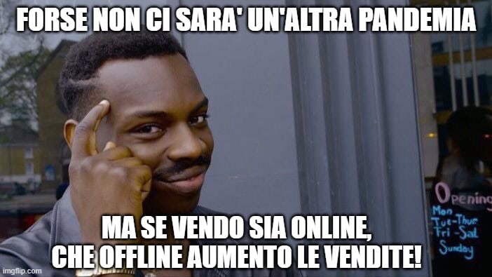 Perché creare un ecommerce con OnaMinute Site