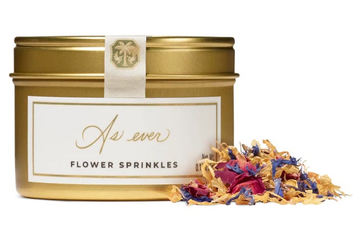 As Ever Flower Sprinkles