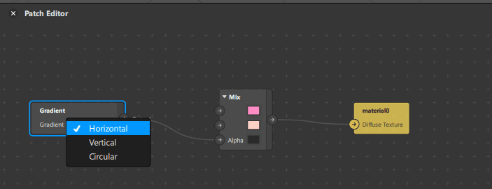 spark ar patch editor