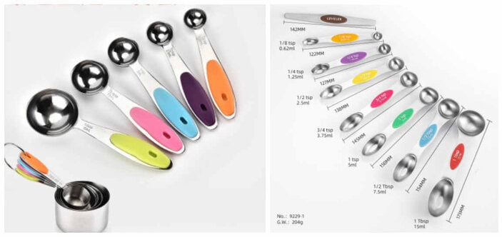 measuring scoop