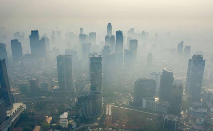 Hari Pencegahan Polusi Sedunia: Ayo Cegah Polusi, Mulai Dari Kita!