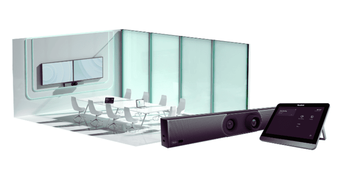 Thiết bị hội nghị truyền hình All-in-one – Lắp đặt nhanh, hiệu quả cao