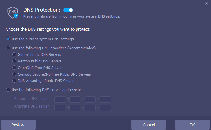 DNS 