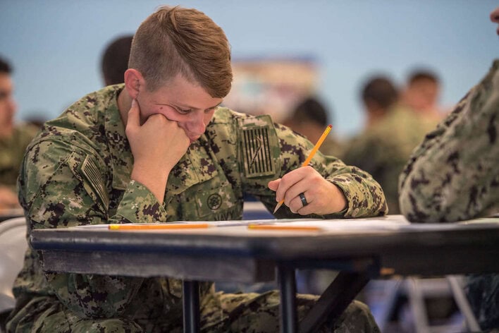 DSST Exam
