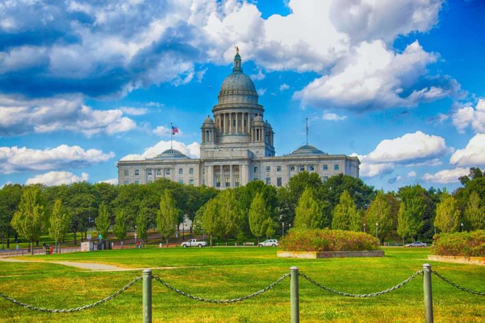 rhode island veterans' benefits